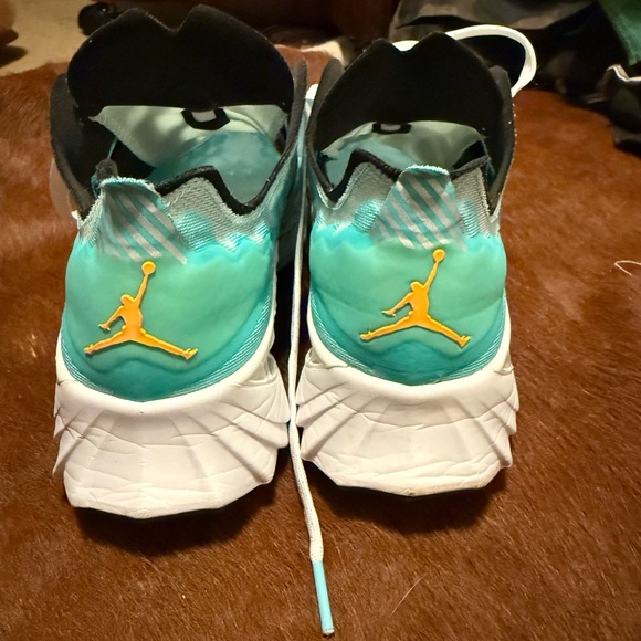 Jordan Zoom Trunner Ultimate - Aqua - Picture 4 of 6